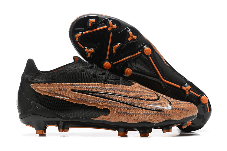 Nike Phantom GX Elite FG marrón negro